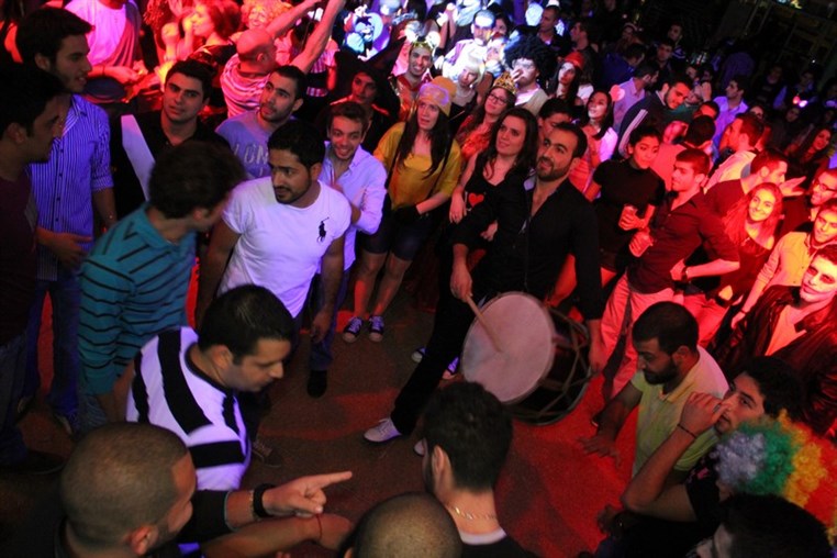 USEK Halloween Night Part 2